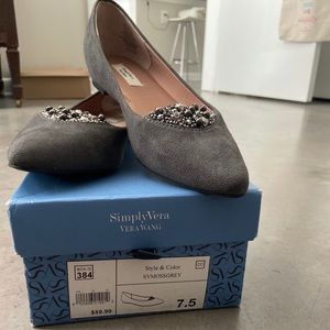 Simply Vera Wang shoes. Never worn.